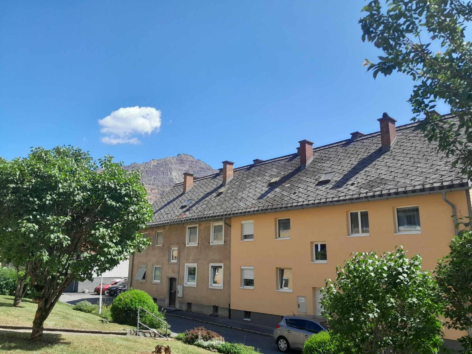 Eisenerzer Apartmenthaus Exterior foto